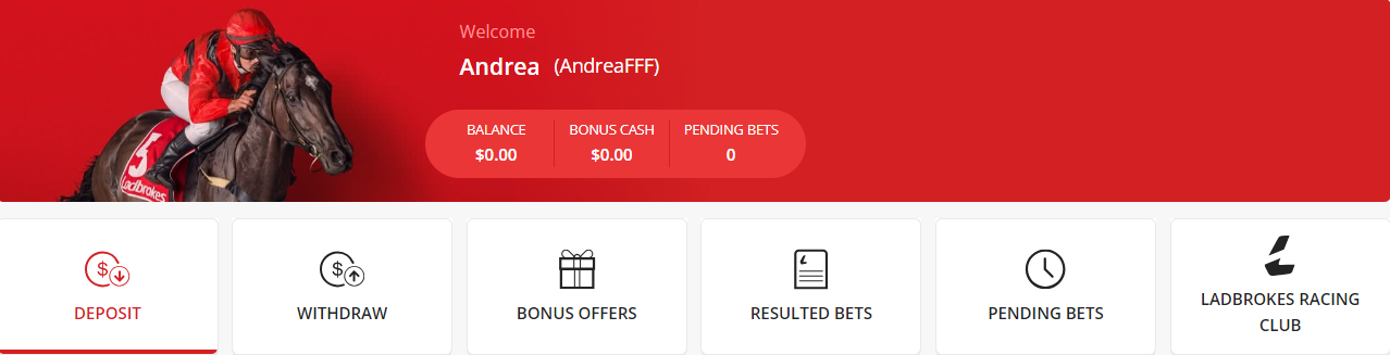 ladbrokes sign in
