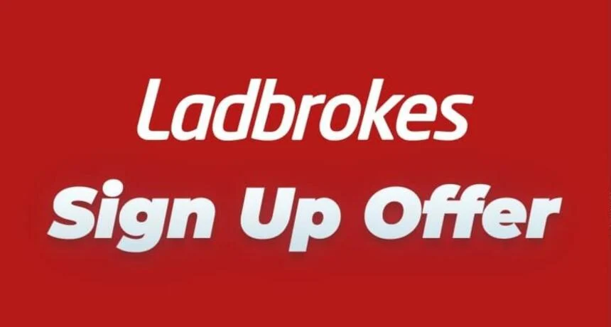 Ladbrokes Sign Up