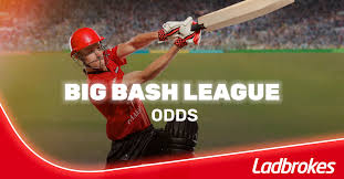 Ladbrokes Big Bash league