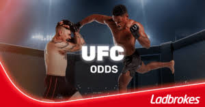 ladbrokes ufc