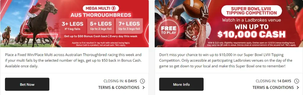 Ladbrokes-Bonus